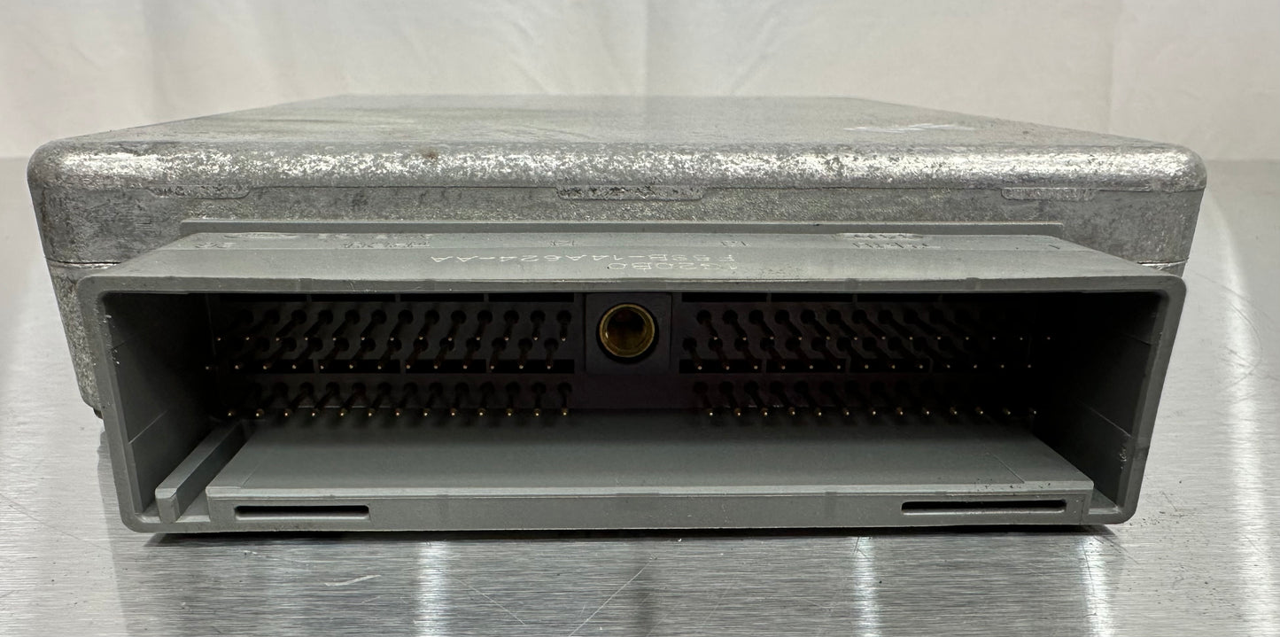 99-04 Ford Mustang Manual 4.6L 2V PATS Passive Anti Theft System ECU Engine Control Unit OEM XL24-11A27-AA, 1R3F-12A650-MC, F7AF-12B525-AA, XR3F-10A855-AA, XR3F10894-ABS, F4ZF-10B885-A, 44ZG-2179 #01