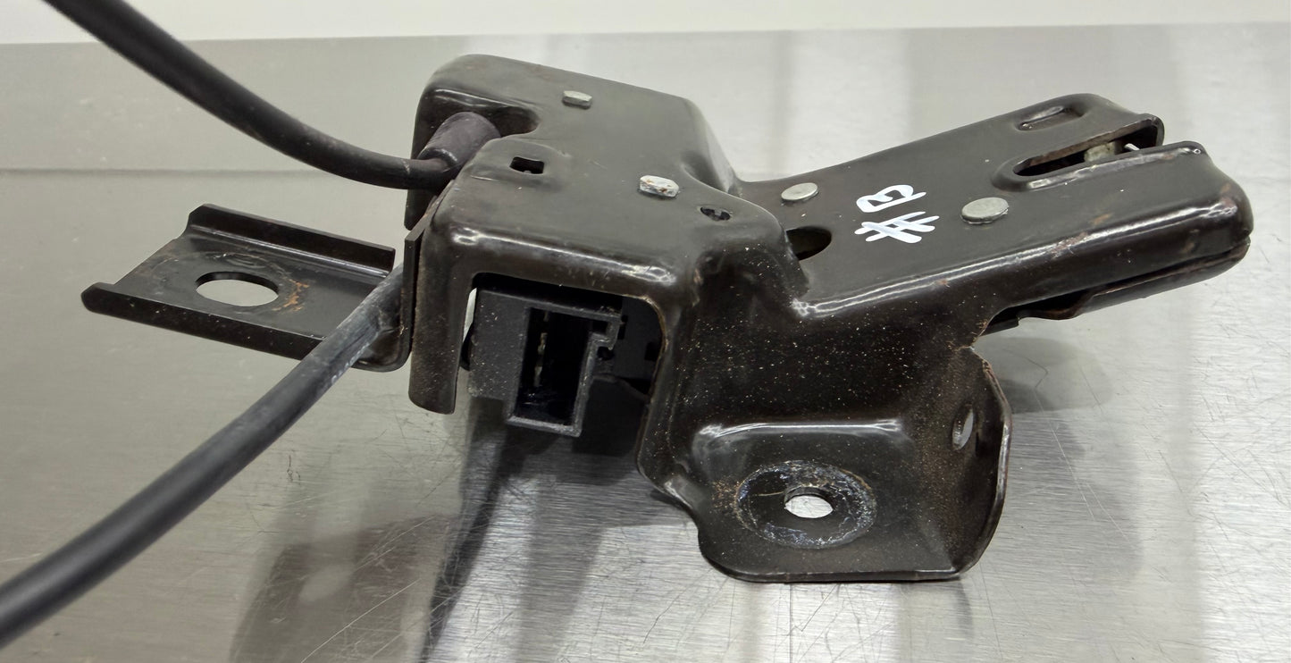 99-04 Ford Mustang Trunk Latch Lock Emergency Release Actuator OEM XR3A-6343282-CA #03