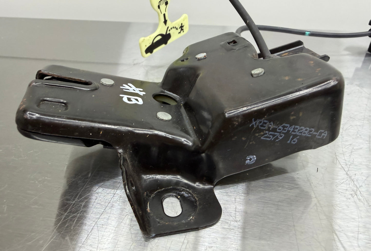 99-04 Ford Mustang Trunk Latch Lock Emergency Release Actuator OEM XR3A-6343282-CA #03