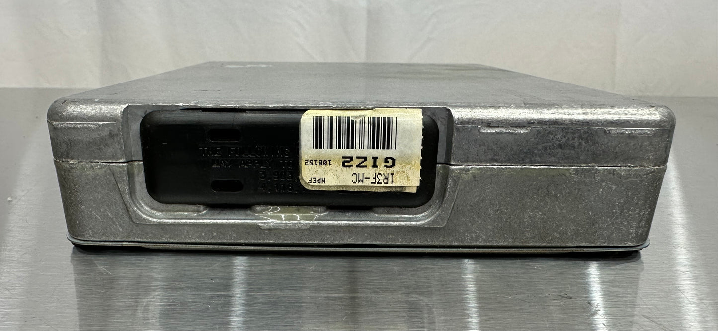 99-04 Ford Mustang Manual 4.6L 2V PATS Passive Anti Theft System ECU Engine Control Unit OEM XL24-11A27-AA, 1R3F-12A650-MC, F7AF-12B525-AA, XR3F-10A855-AA, XR3F10894-ABS, F4ZF-10B885-A, 44ZG-2179 #01