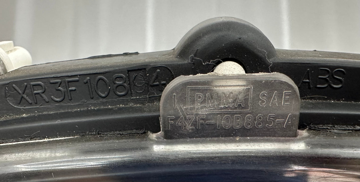 99-04 Ford Mustang Manual 4.6L 2V PATS Passive Anti Theft System ECU Engine Control Unit OEM XL24-11A27-AA, 1R3F-12A650-MC, F7AF-12B525-AA, XR3F-10A855-AA, XR3F10894-ABS, F4ZF-10B885-A, 44ZG-2179 #01