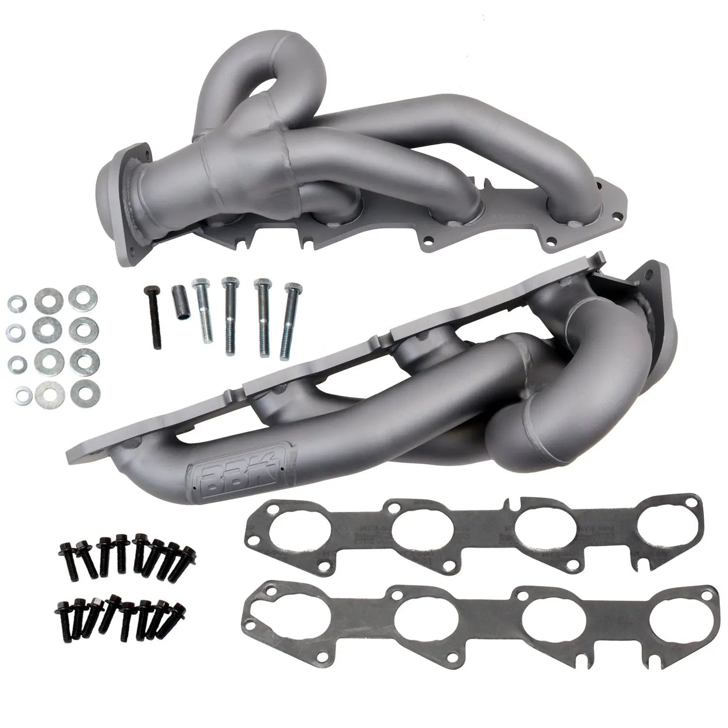 Dodge Ram 1500 Truck 5.7 1-3/4 Shorty Exhaust Headers Titanium Ceramic 09-18