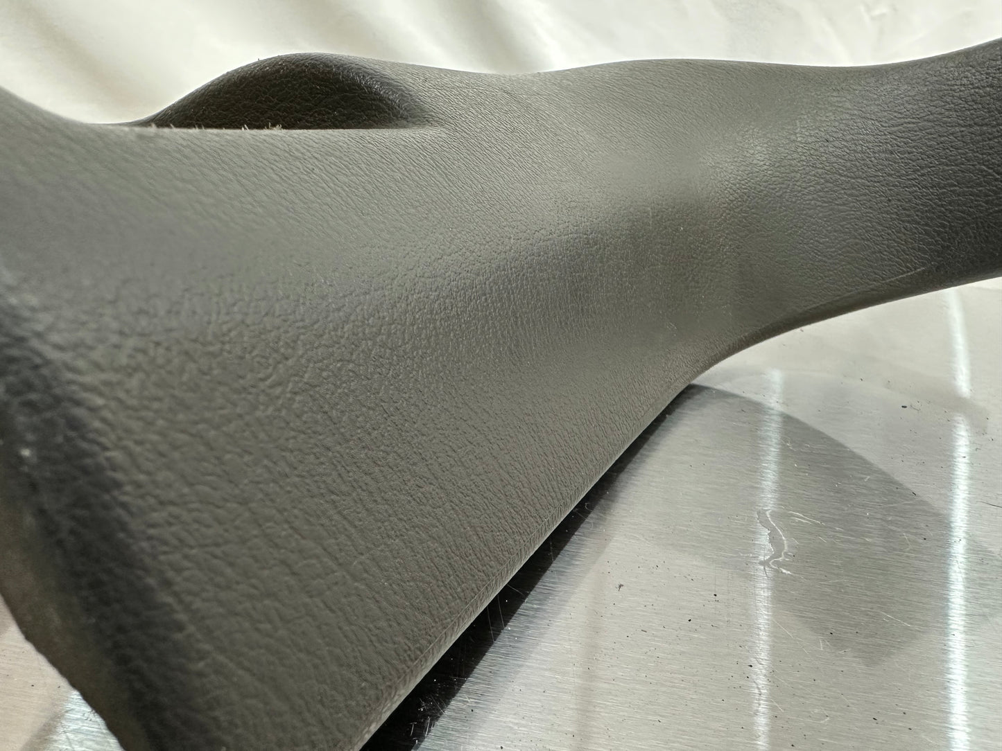 99-04 Ford Mustang Lower Kick Panel LH OEM F5ZB-6302349-AAW #01