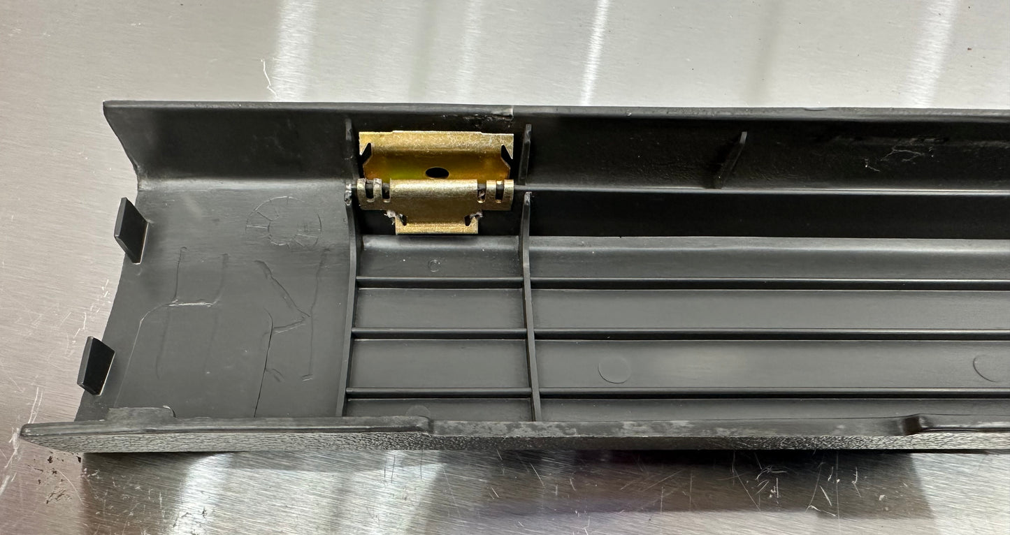 99-04 Ford Mustang Door Sill RH Passenger OEM YR33-6313200-AAW #01