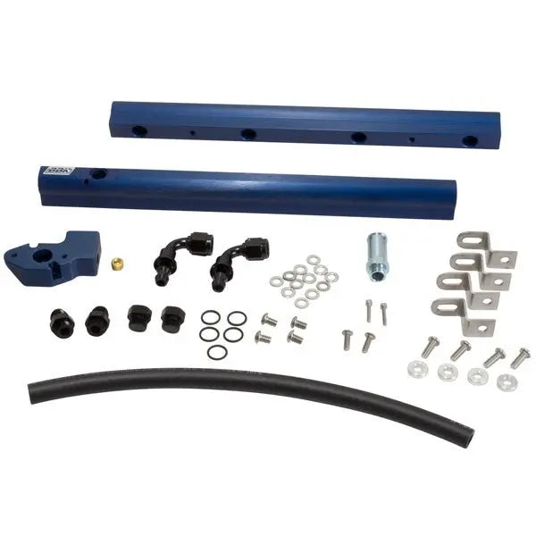 Ford Mustang GT High Flow Billet Aluminum Fuel Rails 05-10