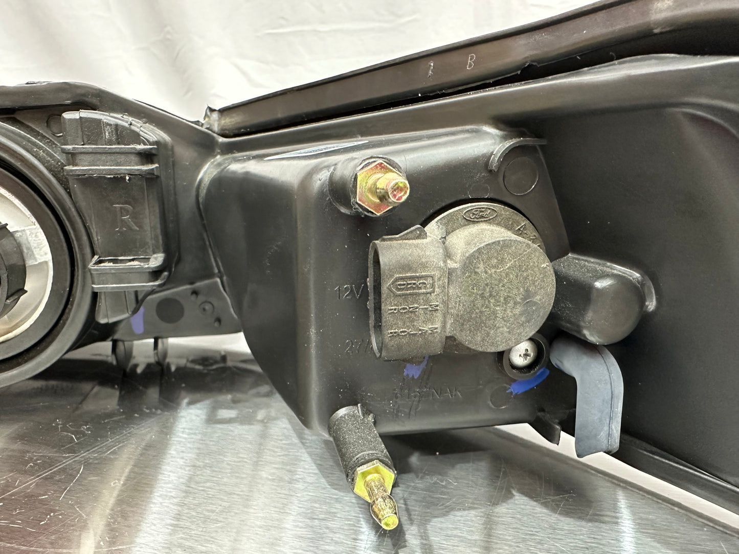 99-04 Ford Mustang Headlights Aftermarket #01