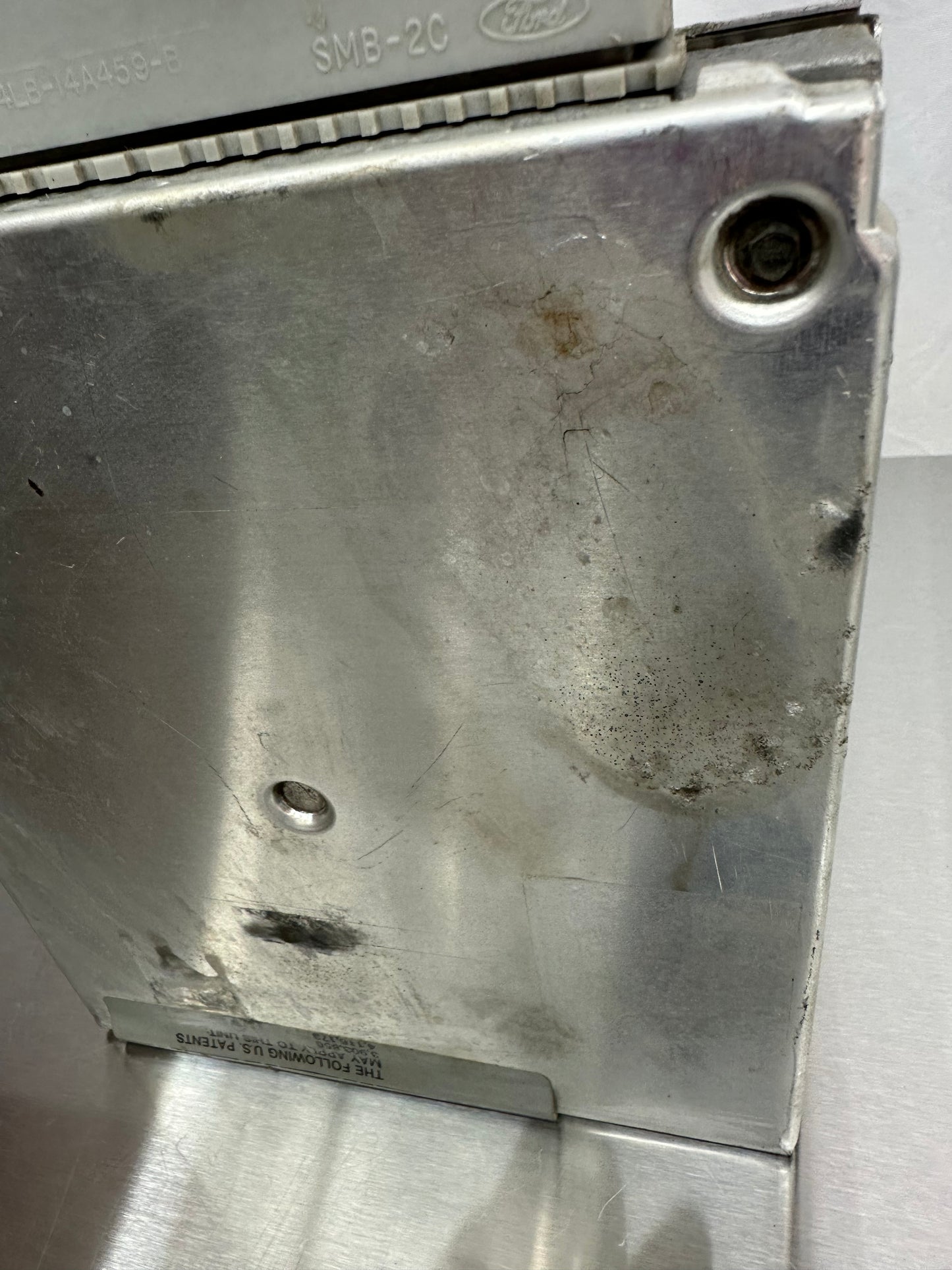 87-88 Ford Mustang 5.0 Speed Density ECU Computer OEM E4LB-14A459-B #01