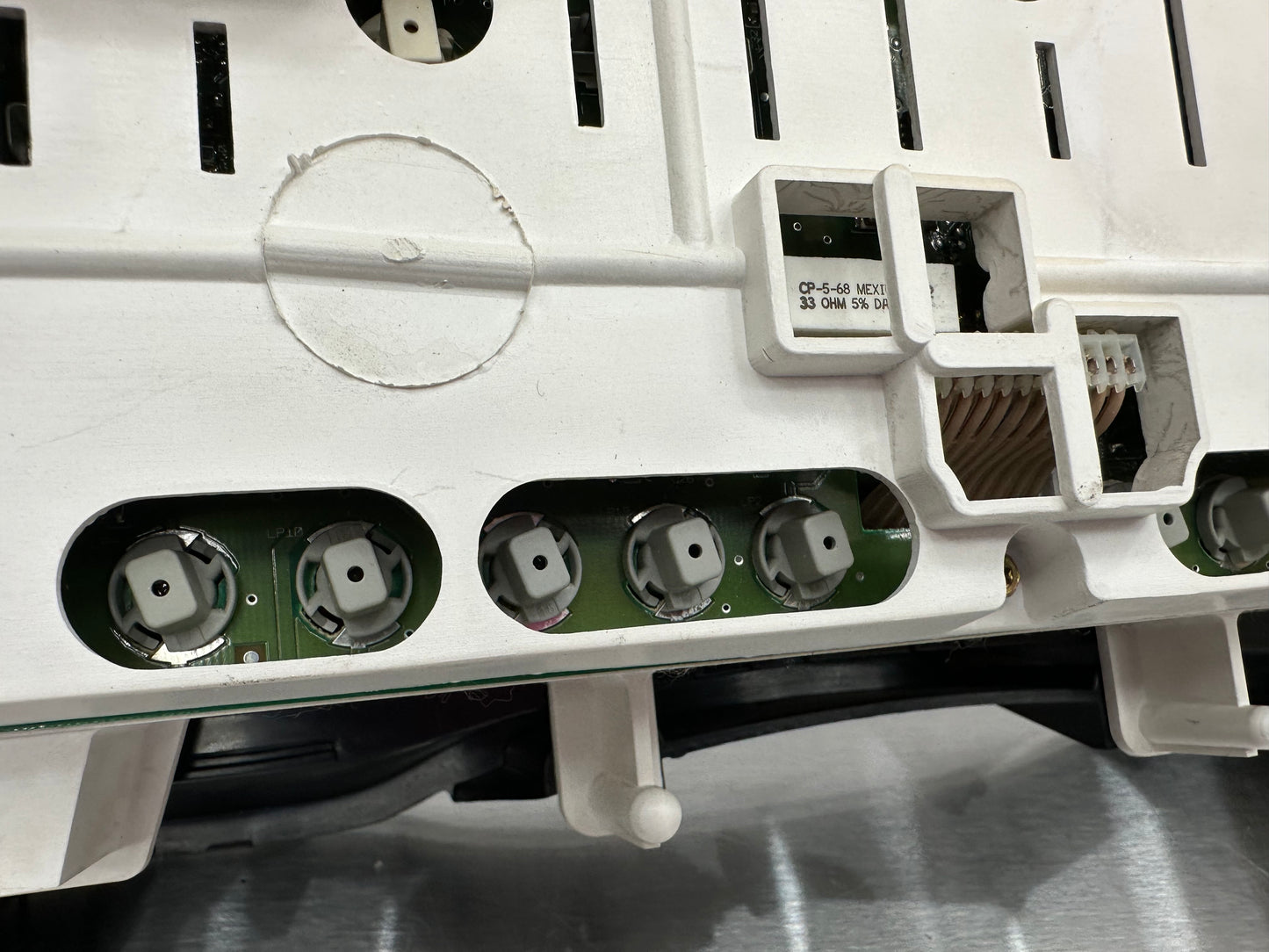 99-04 Ford Mustang Manual 4.6L 2V PATS Passive Anti Theft System ECU Engine Control Unit OEM XL24-11A27-AA, 1R3F-12A650-MC, F7AF-12B525-AA, XR3F-10A855-AA, XR3F10894-ABS, F4ZF-10B885-A, 44ZG-2179 #01