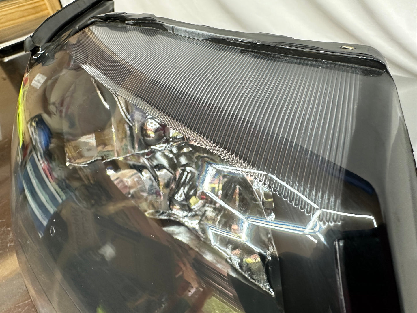 99-04 Ford Mustang Headlights Aftermarket #01