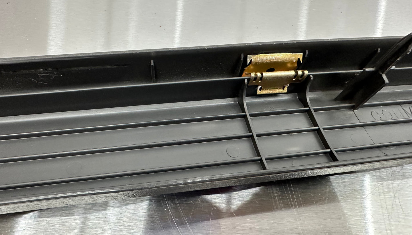 99-04 Ford Mustang Door Sill RH Passenger OEM YR33-6313200-AAW #01