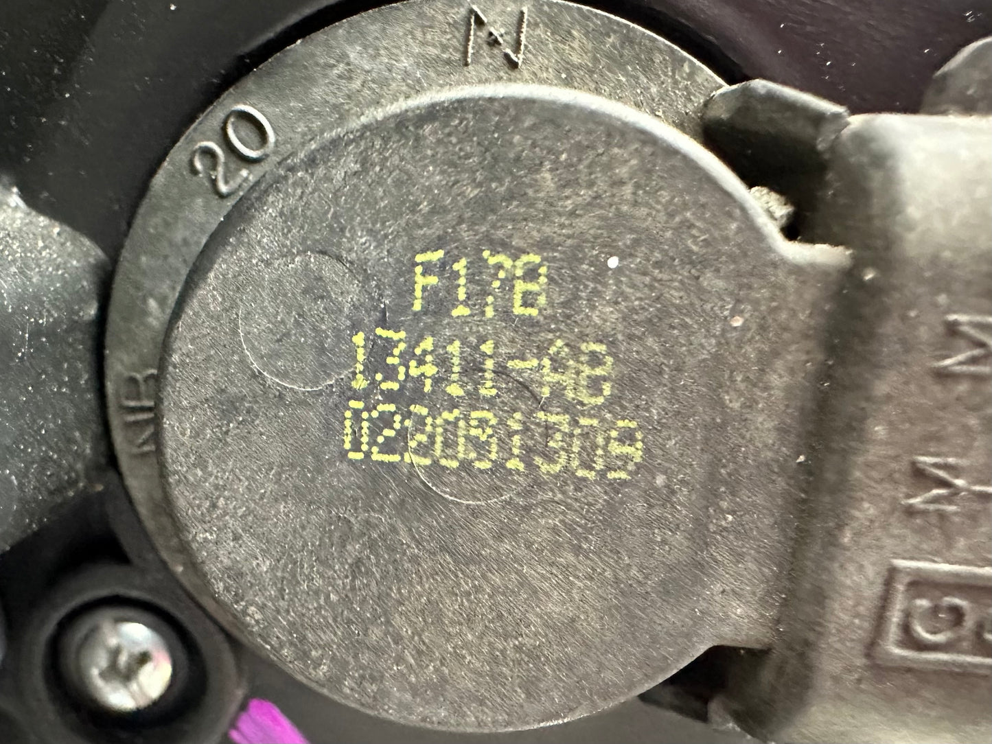 99-04 Ford Mustang Headlights Aftermarket #01