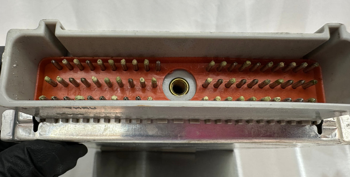 87-88 Ford Mustang 5.0 Speed Density ECU Computer OEM E4LB-14A459-B #01