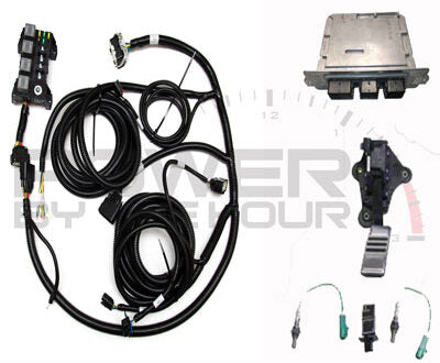 PBH Gen 1 6R80 Control Pack for 2011-14 Coyote Swaps