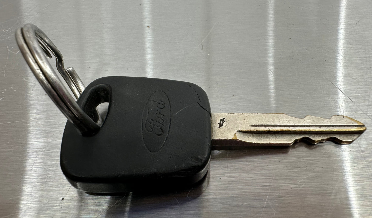 99-04 Ford Mustang Manual 4.6L 2V PATS Passive Anti Theft System ECU Engine Control Unit OEM XL24-11A27-AA, 1R3F-12A650-MC, F7AF-12B525-AA, XR3F-10A855-AA, XR3F10894-ABS, F4ZF-10B885-A, 44ZG-2179 #01