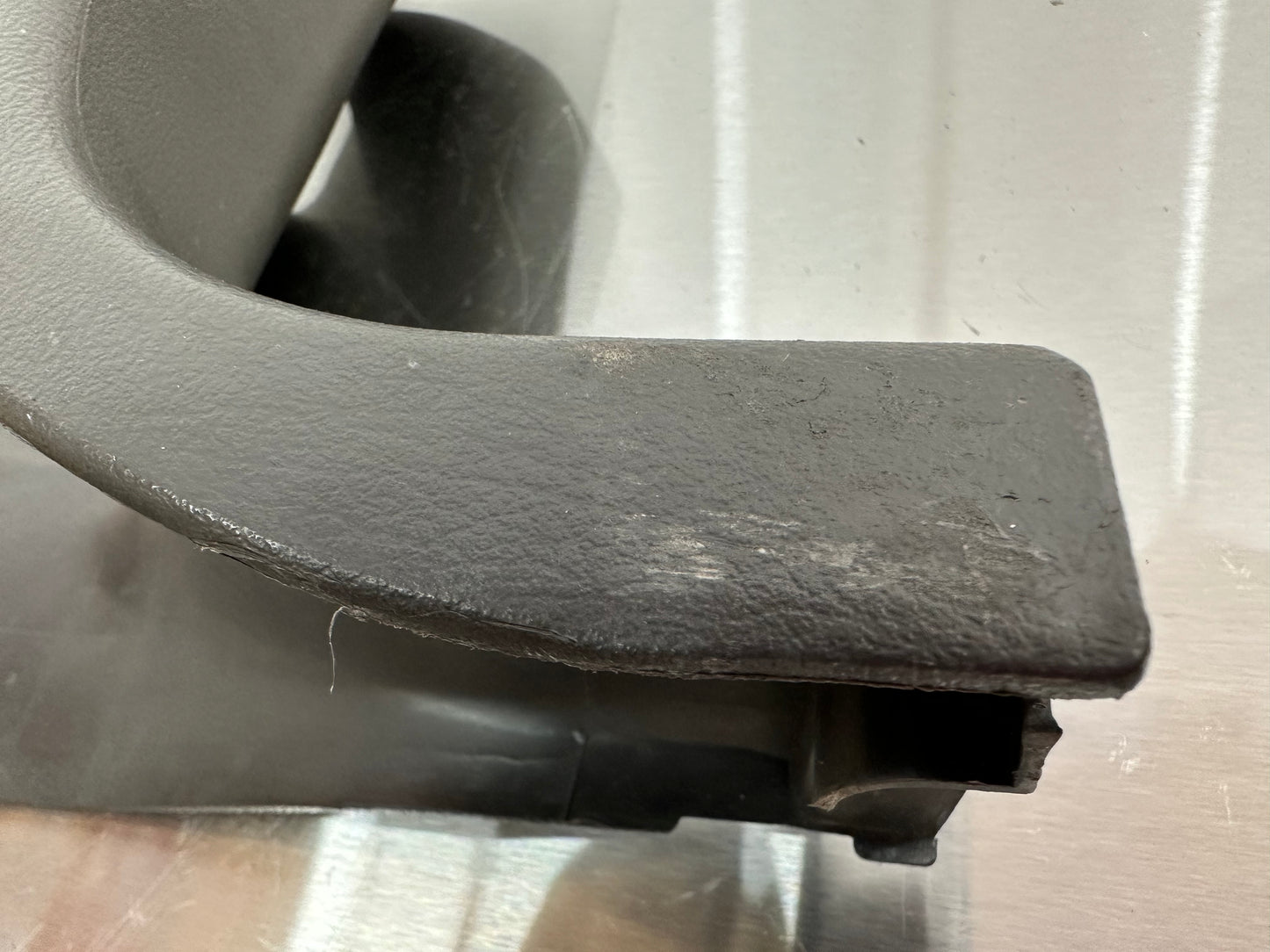 99-04 Ford Mustang Lower Kick Panel LH OEM F5ZB-6302349-AAW #01