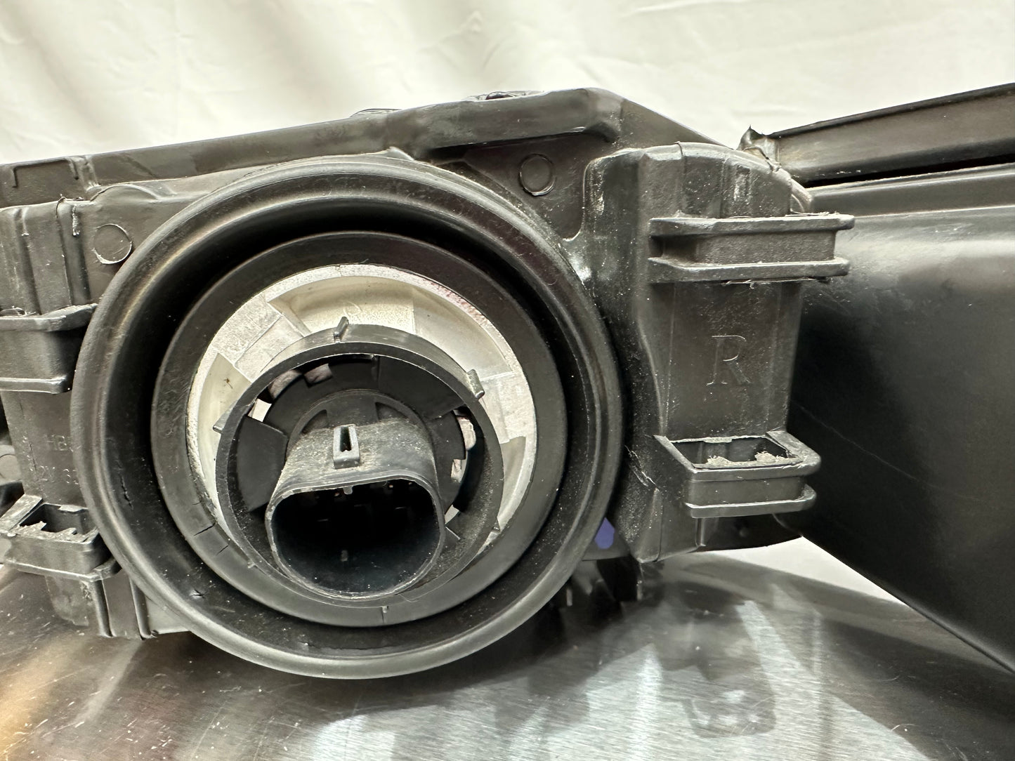 99-04 Ford Mustang Headlights Aftermarket #01