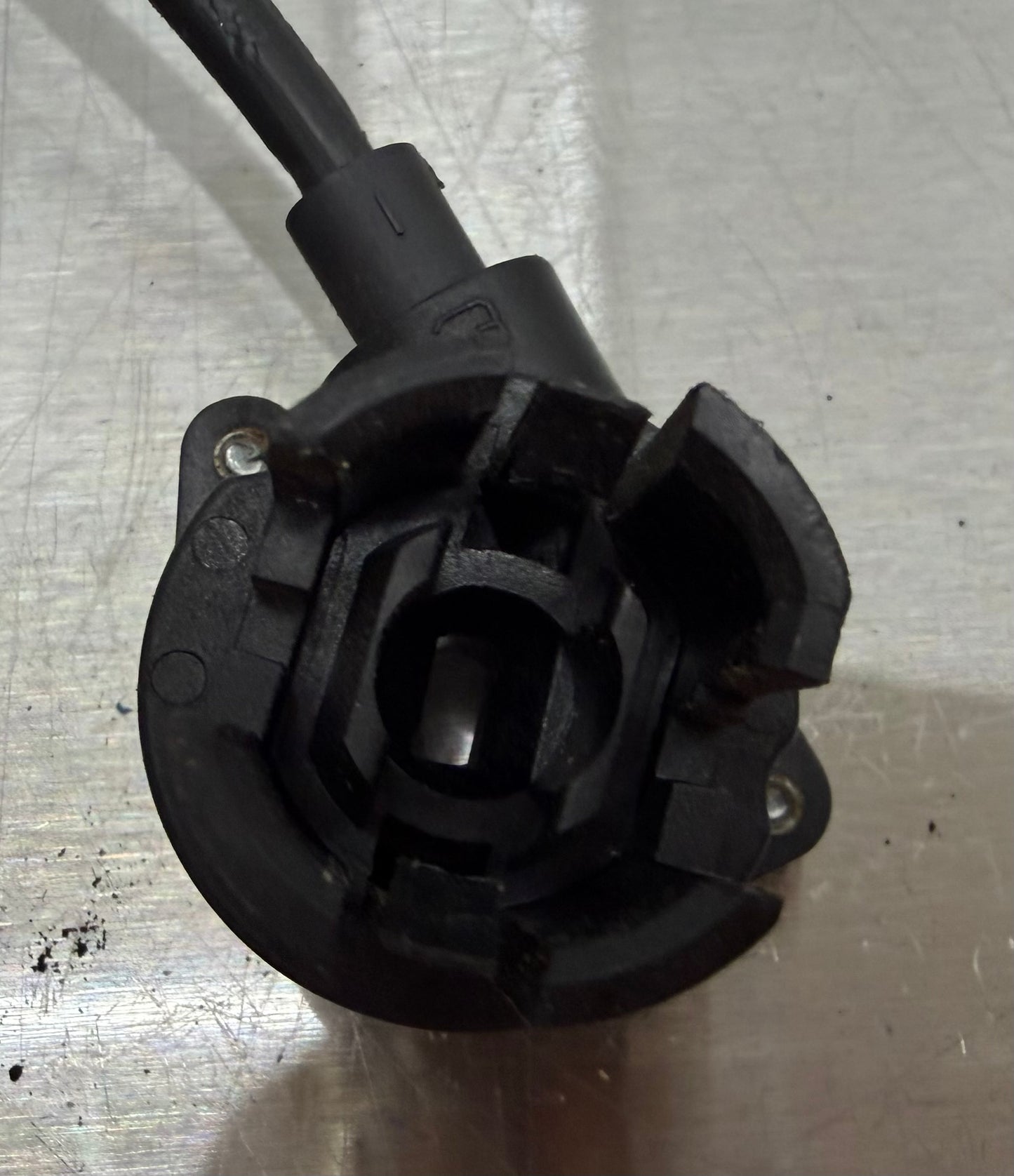 99-04 Ford Mustang Trunk Latch Lock Emergency Release Actuator OEM XR3A-6343282-CA #03