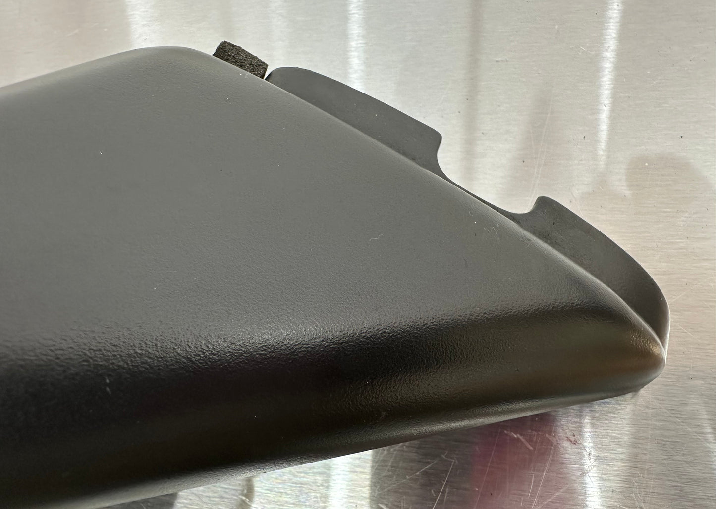 99-04 Ford Mustang Speaker Delete Door Mirror Interior Trim RH OEM F4ZB-17E680- AH #01