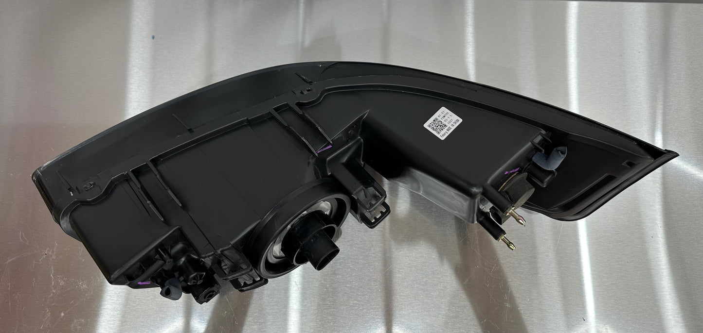 99-04 Ford Mustang Headlights Aftermarket #01