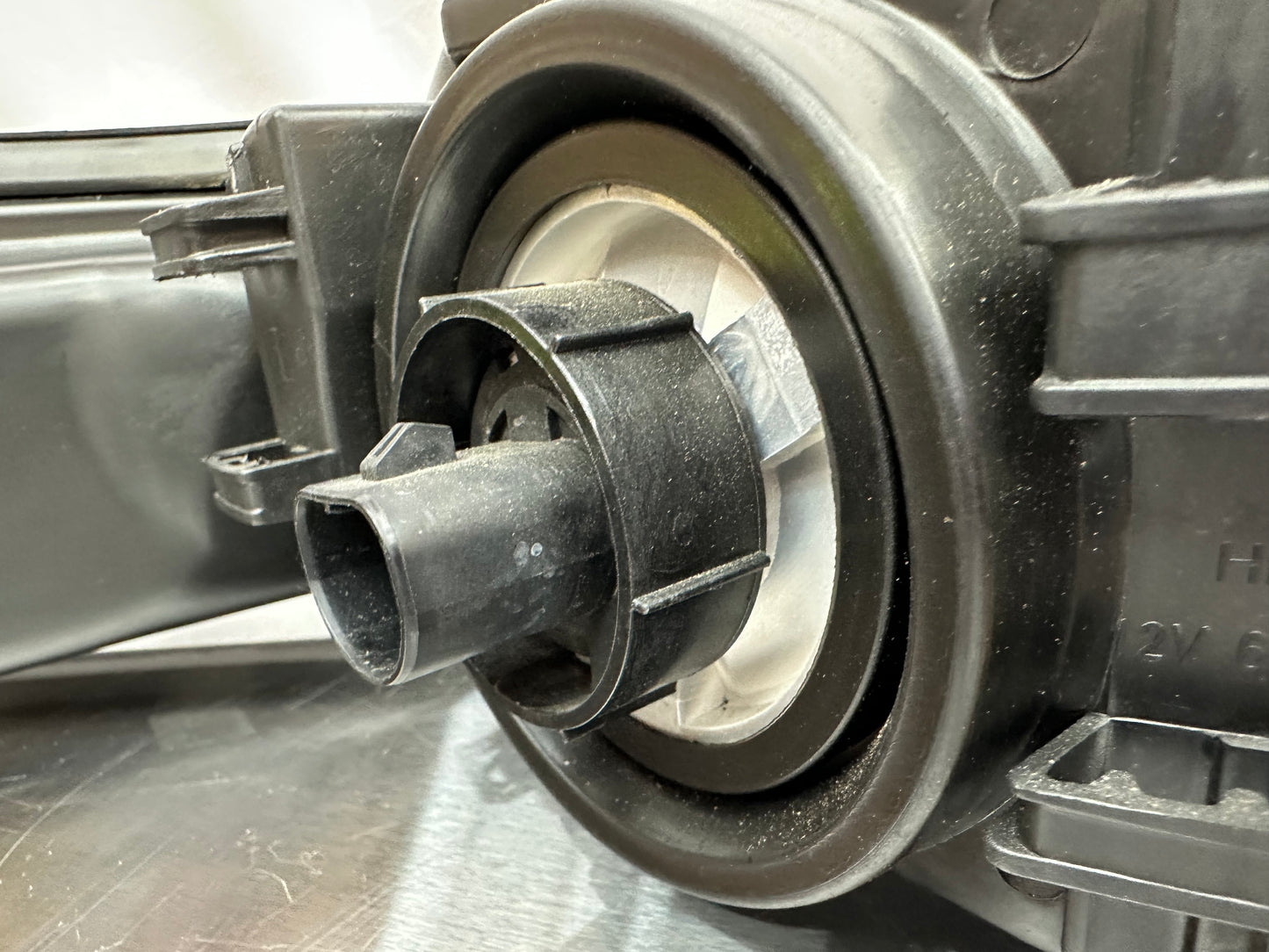 99-04 Ford Mustang Headlights Aftermarket #01