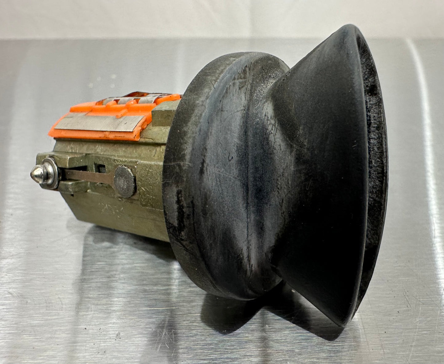 99-04 Ford Mustang Manual 4.6L 2V PATS Passive Anti Theft System ECU Engine Control Unit OEM XL24-11A27-AA, 1R3F-12A650-MC, F7AF-12B525-AA, XR3F-10A855-AA, XR3F10894-ABS, F4ZF-10B885-A, 44ZG-2179 #01