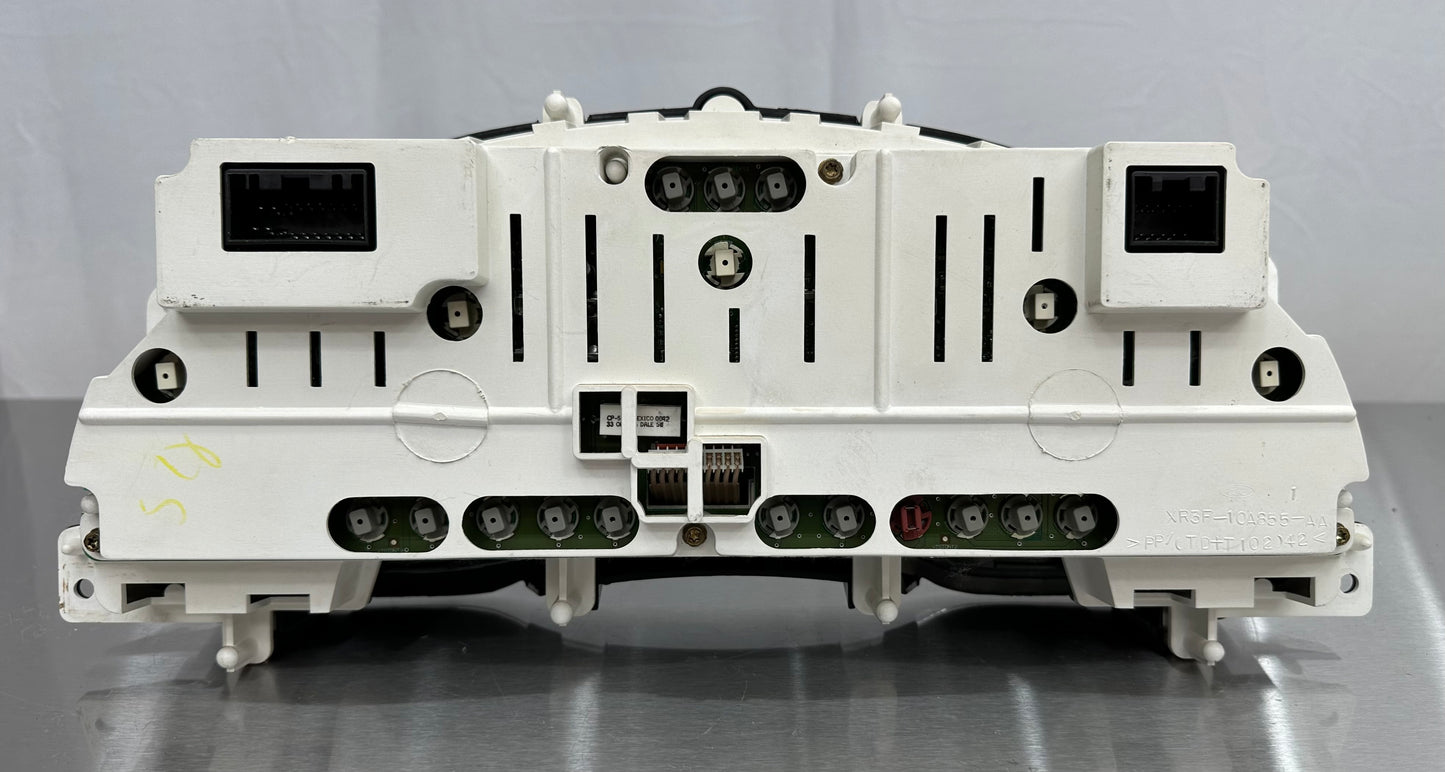 99-04 Ford Mustang Manual 4.6L 2V PATS Passive Anti Theft System ECU Engine Control Unit OEM XL24-11A27-AA, 1R3F-12A650-MC, F7AF-12B525-AA, XR3F-10A855-AA, XR3F10894-ABS, F4ZF-10B885-A, 44ZG-2179 #01