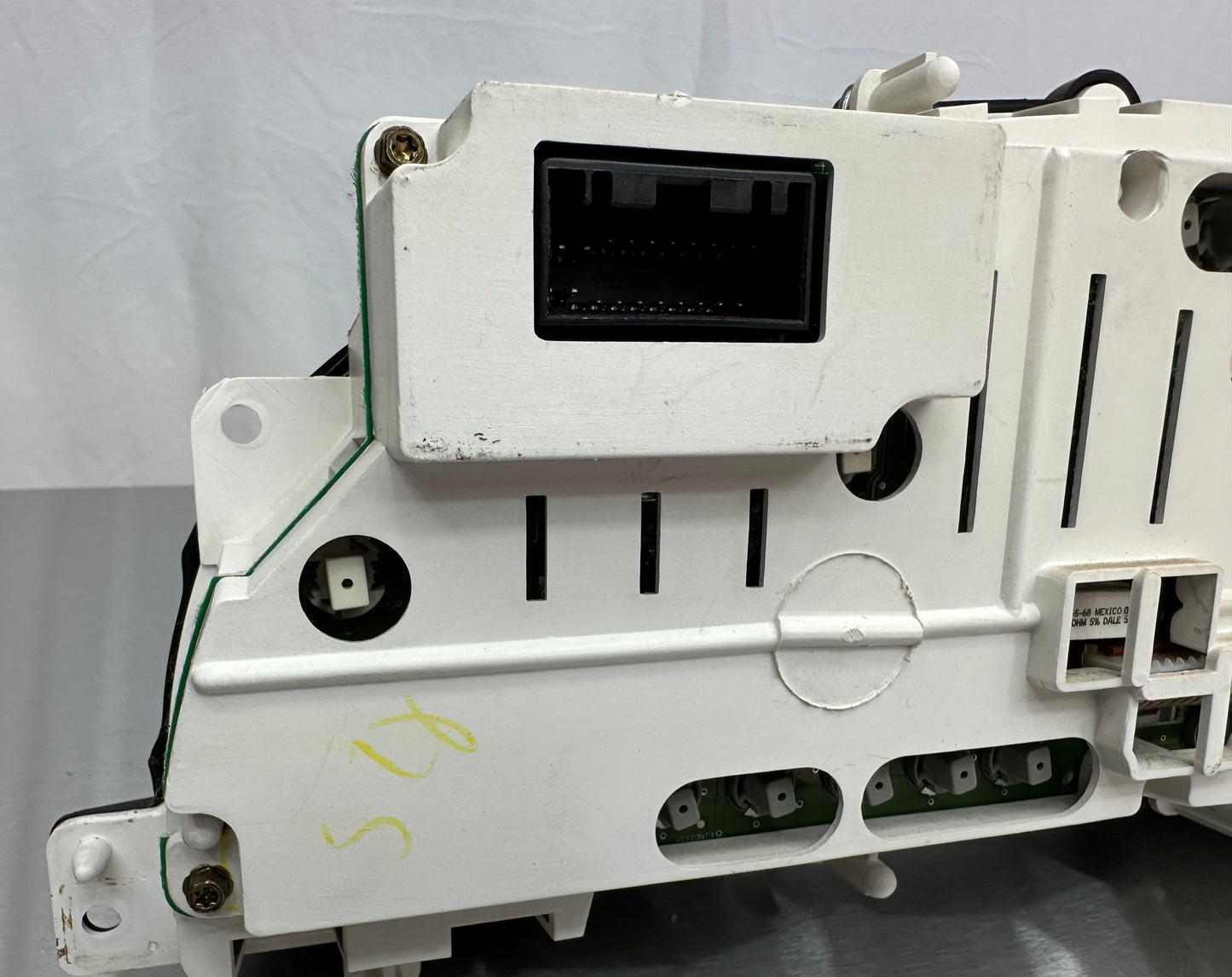 99-04 Ford Mustang Manual 4.6L 2V PATS Passive Anti Theft System ECU Engine Control Unit OEM XL24-11A27-AA, 1R3F-12A650-MC, F7AF-12B525-AA, XR3F-10A855-AA, XR3F10894-ABS, F4ZF-10B885-A, 44ZG-2179 #01