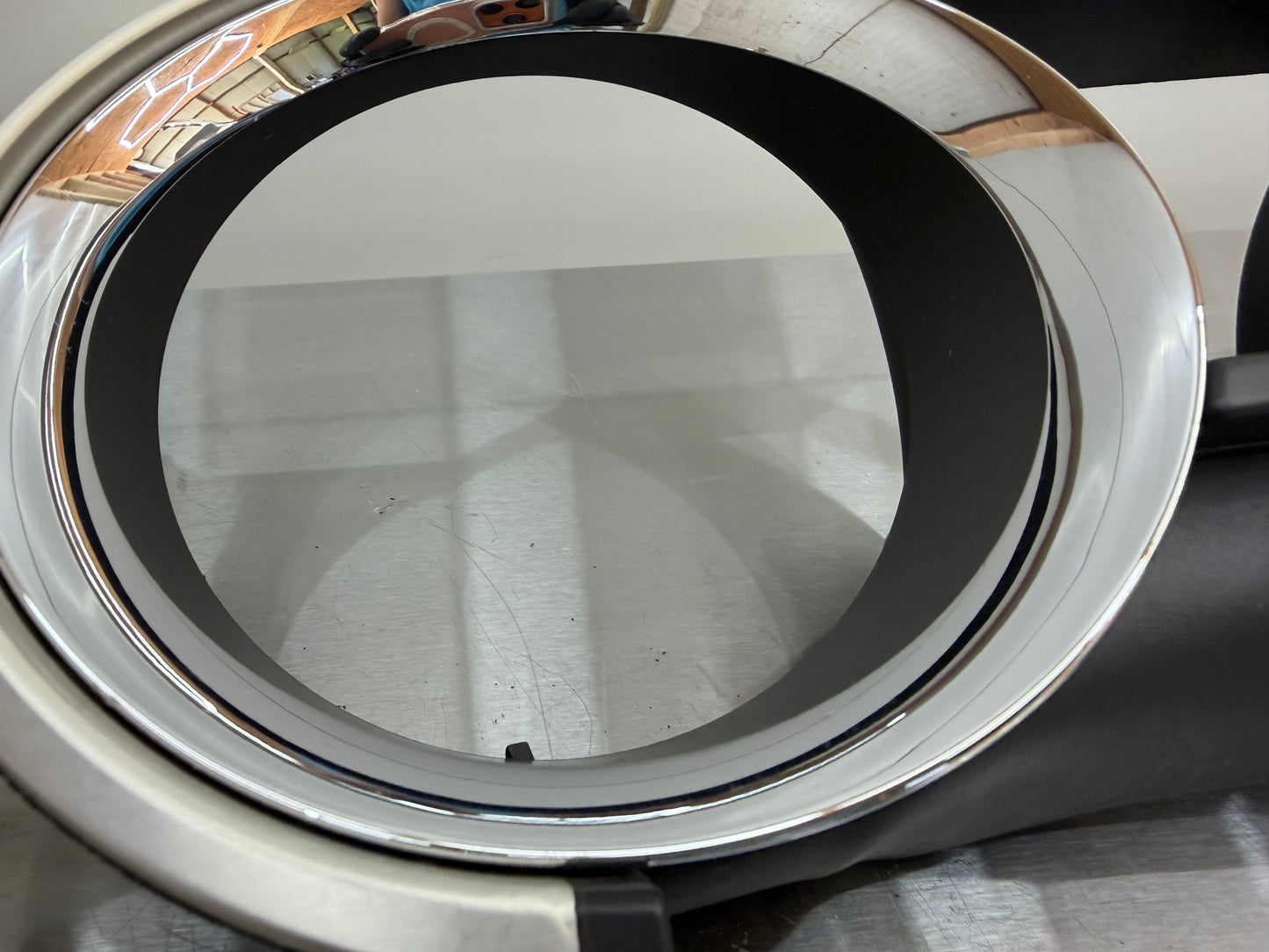 05-14 Ford Mustang Speedometer Instrument Cluster Trim Bezel OEM 63044D70-PIA05 #00