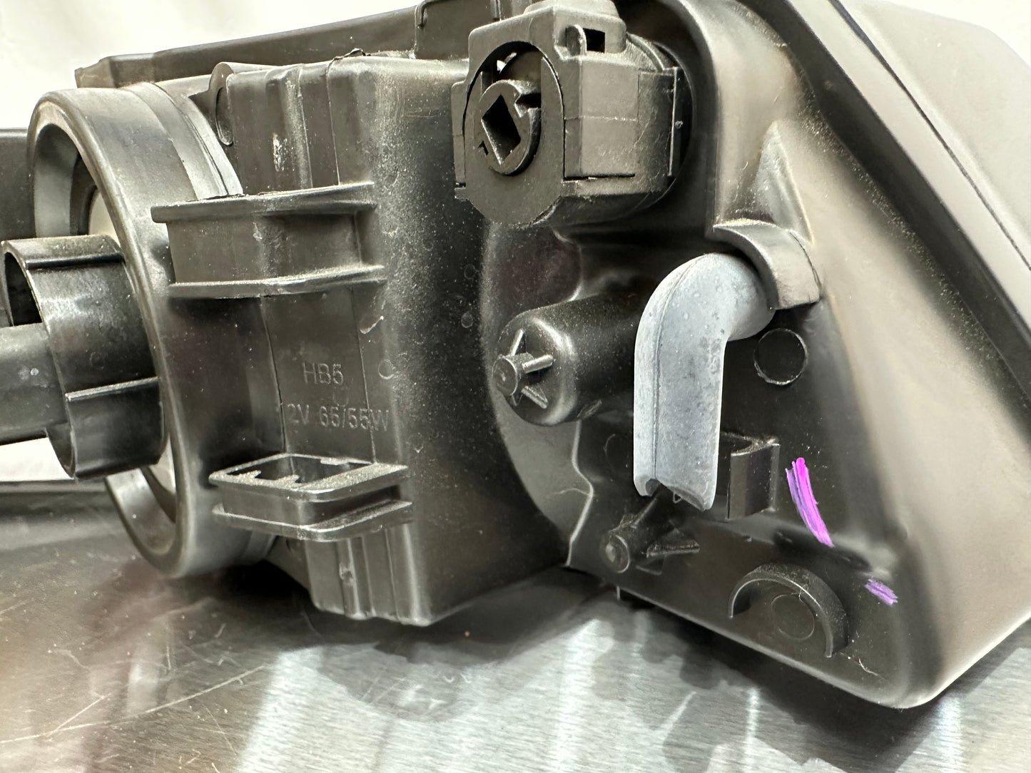 99-04 Ford Mustang Headlights Aftermarket #01