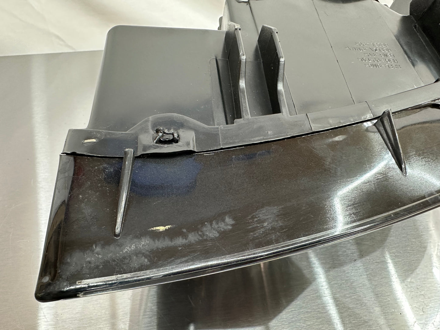 99-04 Ford Mustang Headlights Aftermarket #01