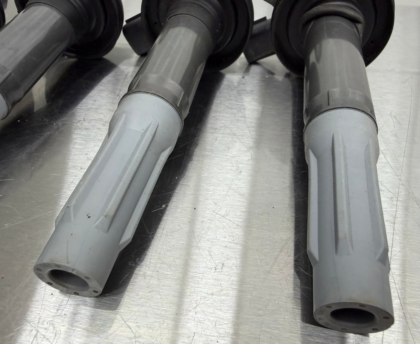 11-15 Ford Mustang F150 5.0 Motor Engine Ignition Coil Packs (set of 8) OEM BR3E-12A375-AA #03