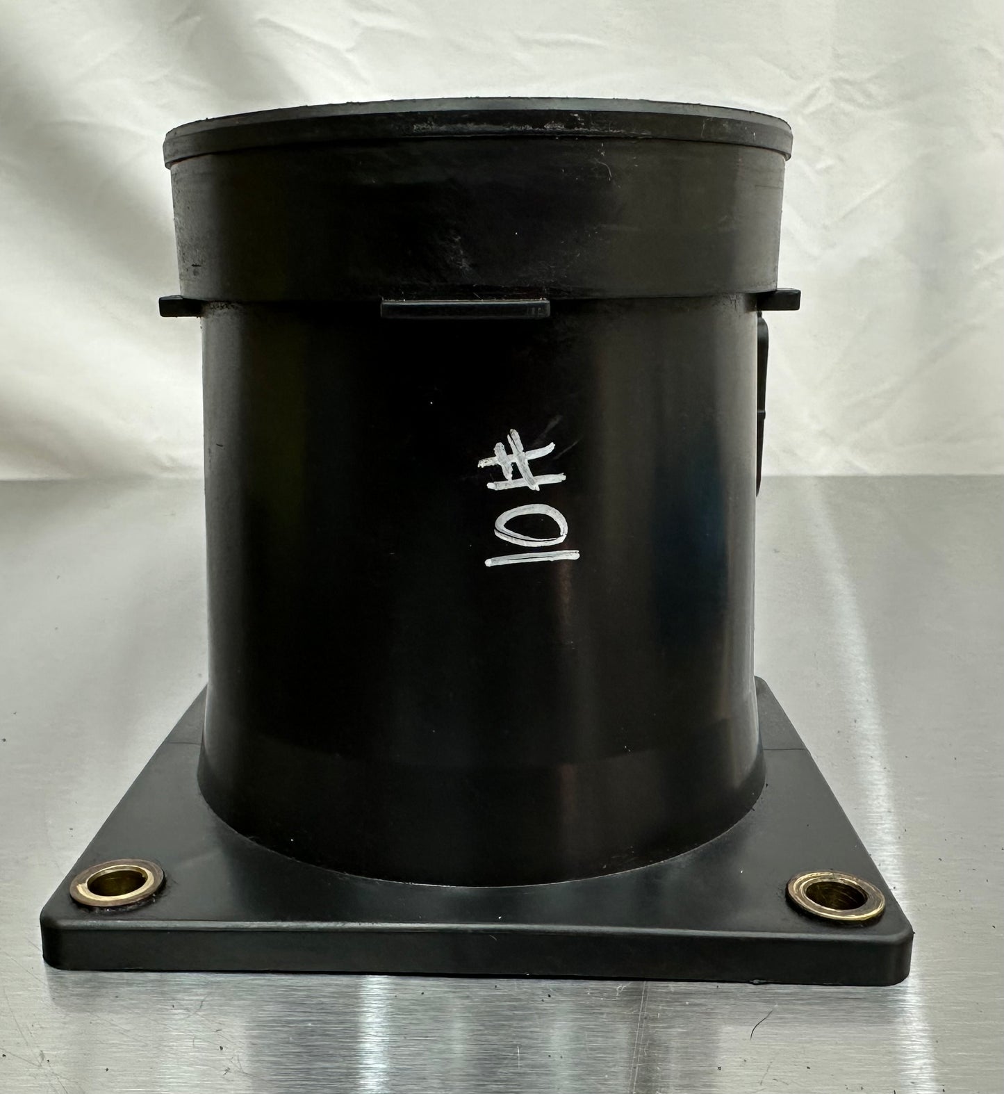 99-04 Ford Mustang MAF Mass Flow Air Center Sensor 2V OEM F6UF-12B579-AA, F8ZF-12B644-AA #01