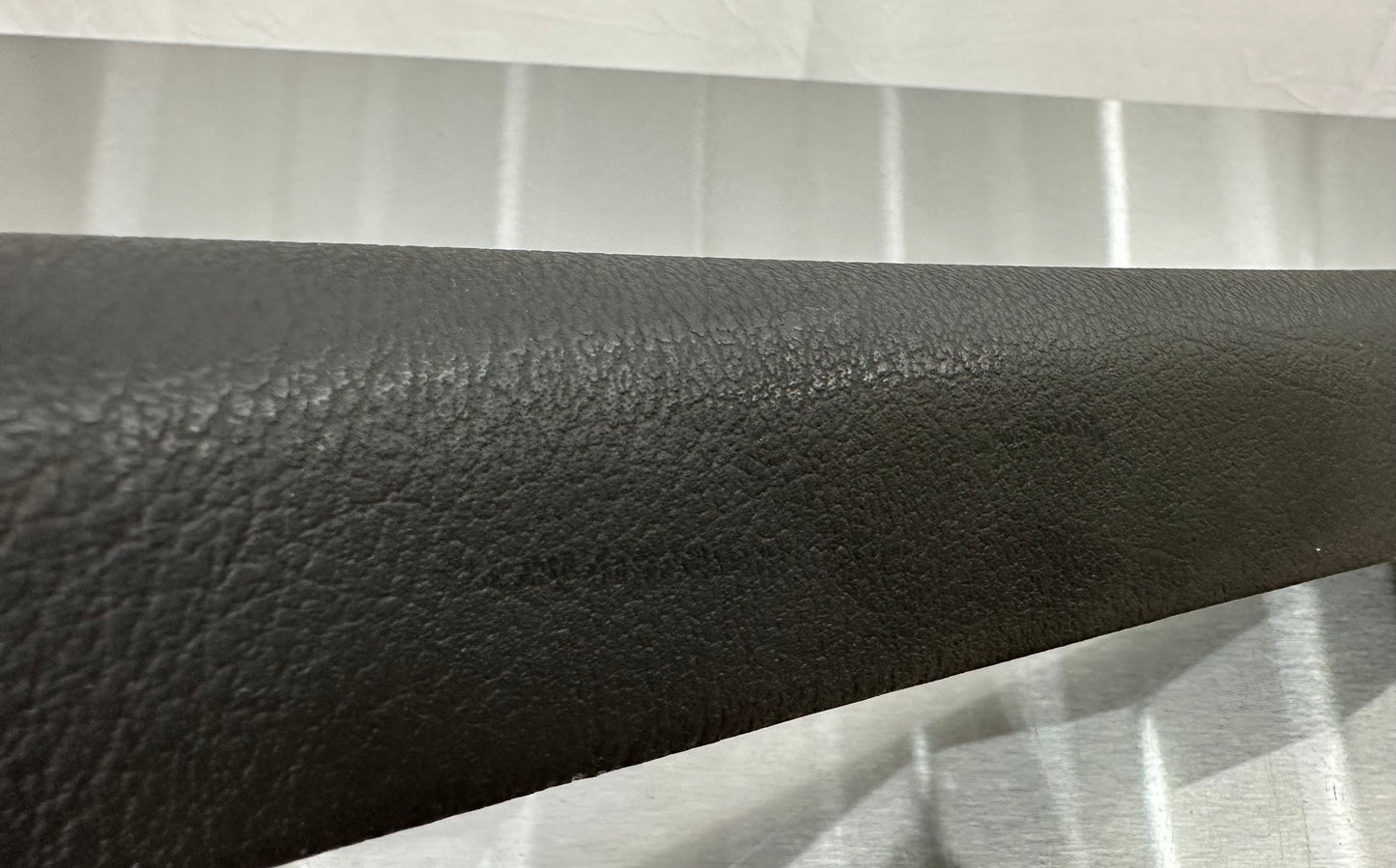 99-04 Ford Mustang LH A Pillar Trim OEM F4ZB-6303513-ADW #01