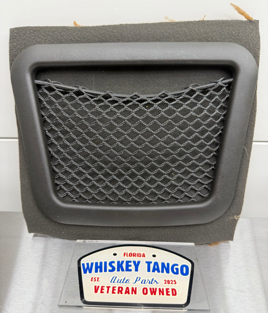 99-04 Ford Mustang Overhead Roof Net Map Basket Pocket Storage OEM 2R33-63502A78-AA, 2R33-63517A88-AA #03