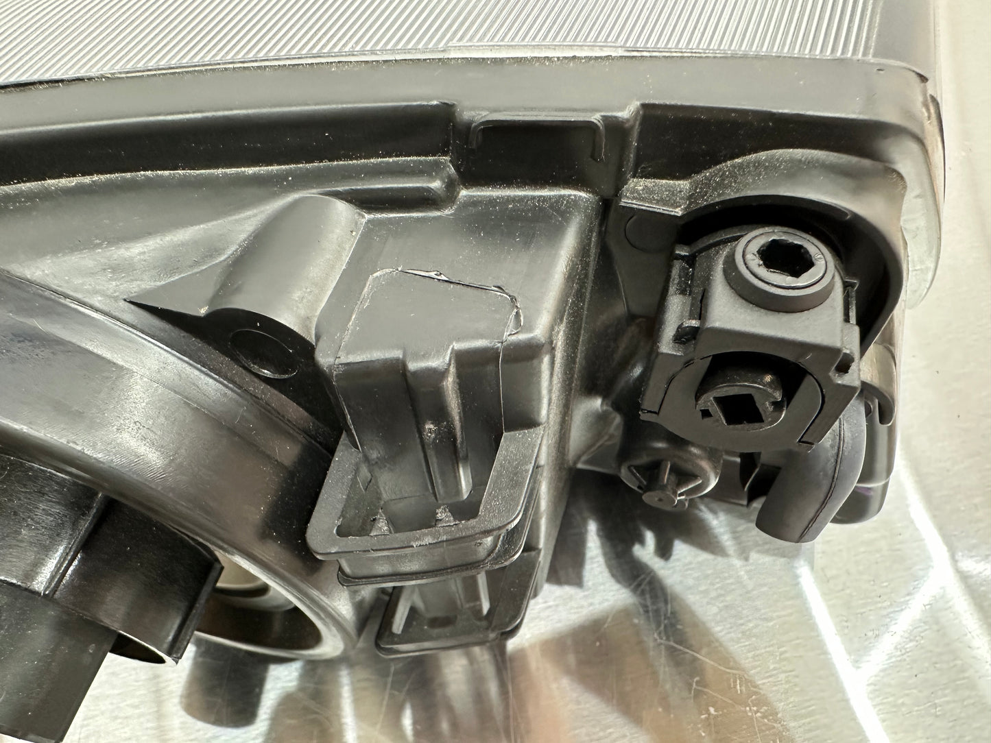 99-04 Ford Mustang Headlights Aftermarket #01