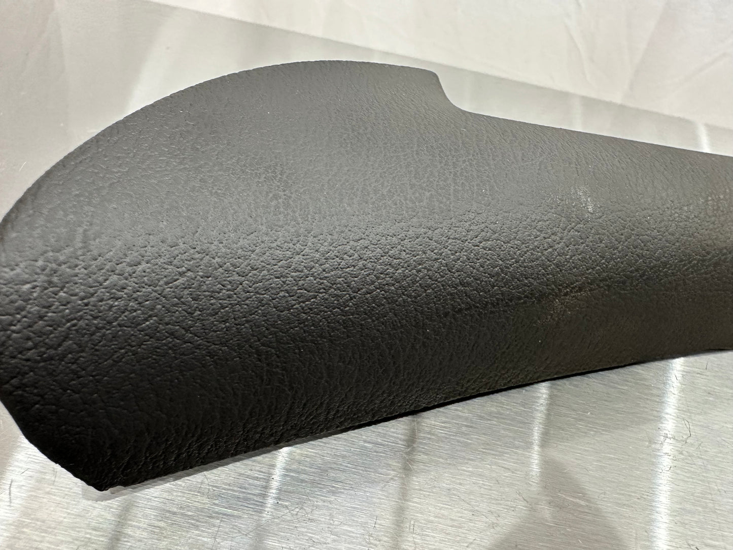 99-04 Ford Mustang LH A Pillar Trim OEM F4ZB-6303513-ADW #01