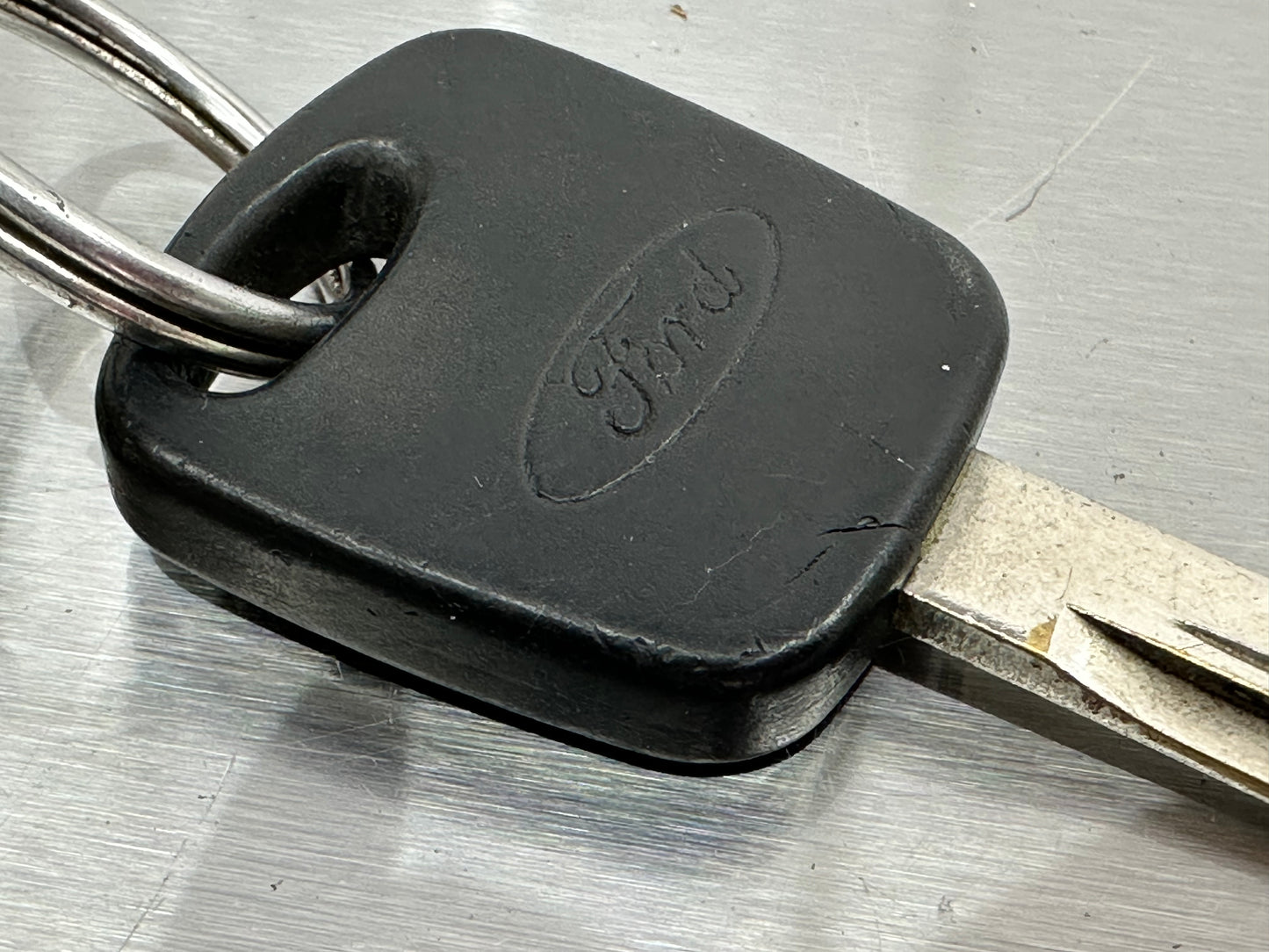 99-04 Ford Mustang Manual 4.6L 2V PATS Passive Anti Theft System ECU Engine Control Unit OEM XL24-11A27-AA, 1R3F-12A650-MC, F7AF-12B525-AA, XR3F-10A855-AA, XR3F10894-ABS, F4ZF-10B885-A, 44ZG-2179 #01