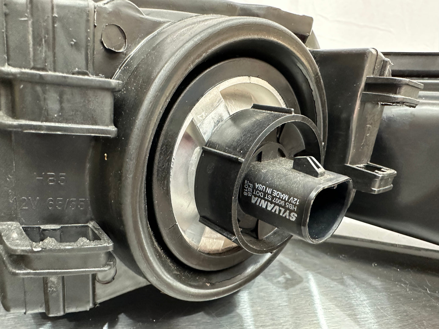 99-04 Ford Mustang Headlights Aftermarket #01