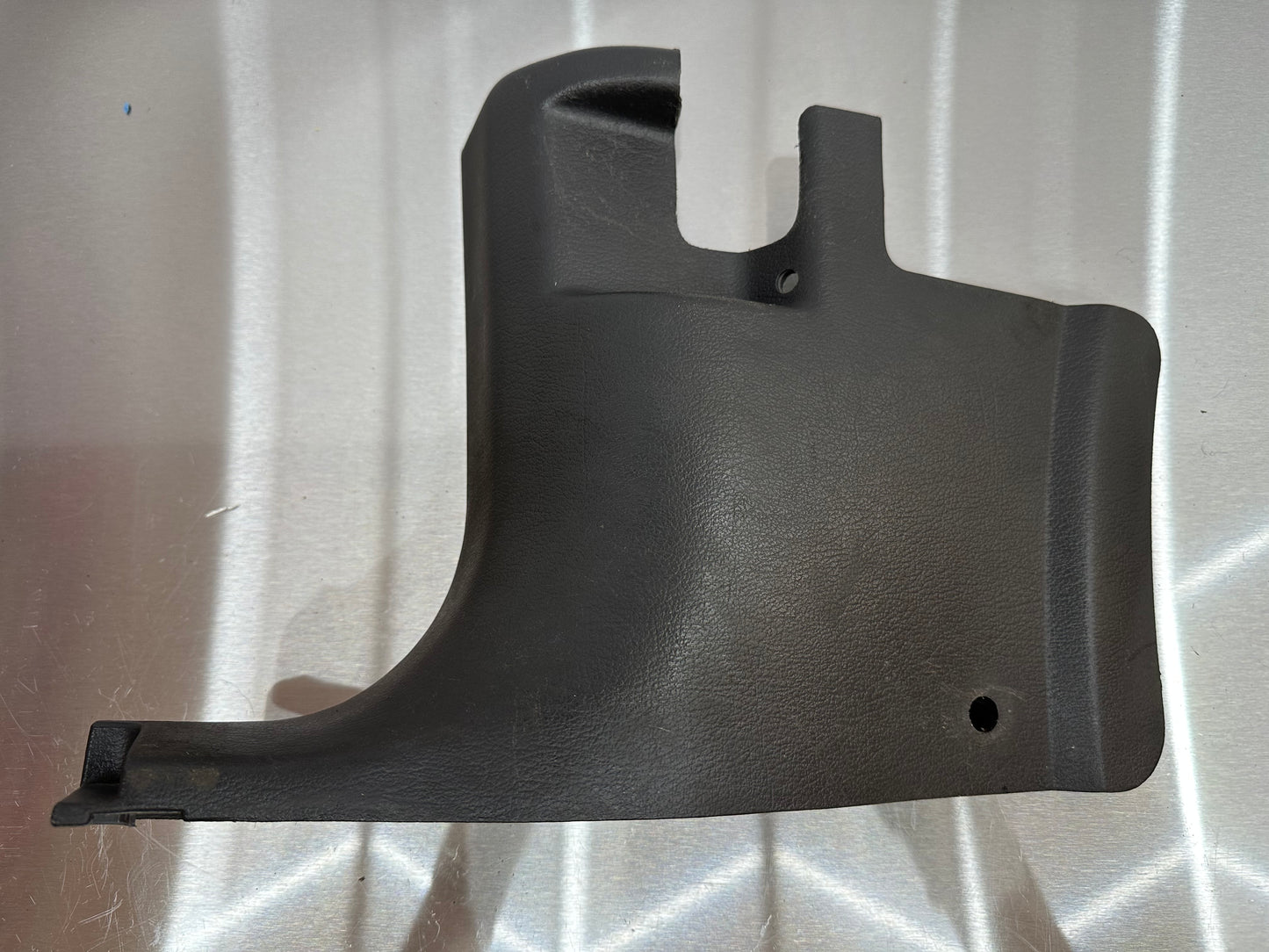 99-04 Ford Mustang Lower Kick Panel LH OEM F5ZB-6302349-AAW #01