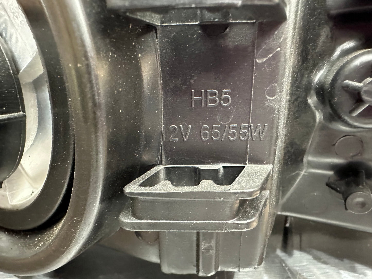 99-04 Ford Mustang Headlights Aftermarket #01