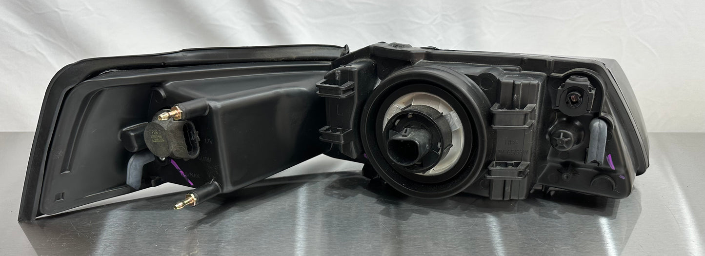 99-04 Ford Mustang Headlights Aftermarket #01