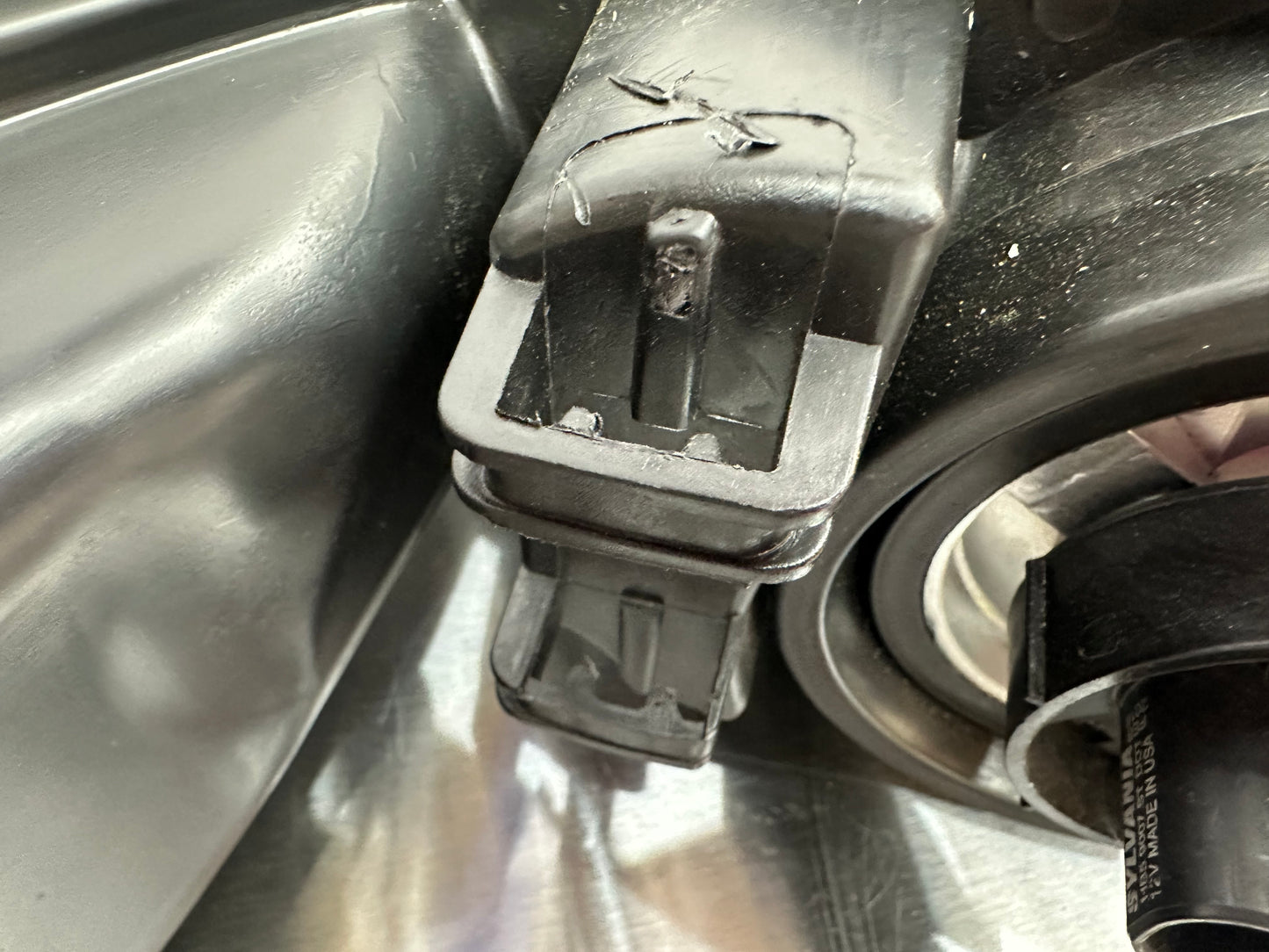 99-04 Ford Mustang Headlights Aftermarket #01