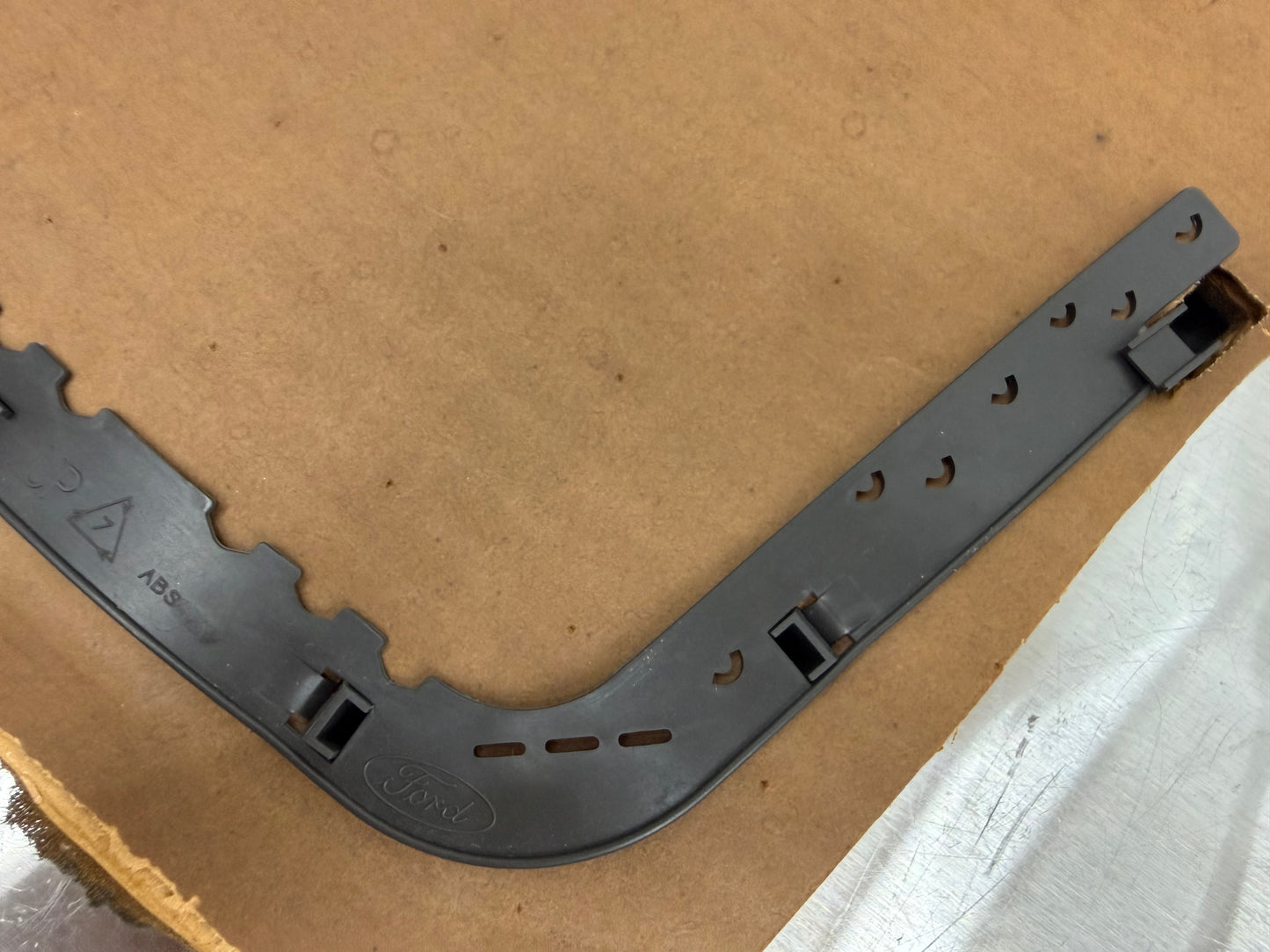 99-04 Ford Mustang Overhead Roof Net Map Basket Pocket Storage OEM 2R33-63502A78-AA, 2R33-63517A88-AA #03