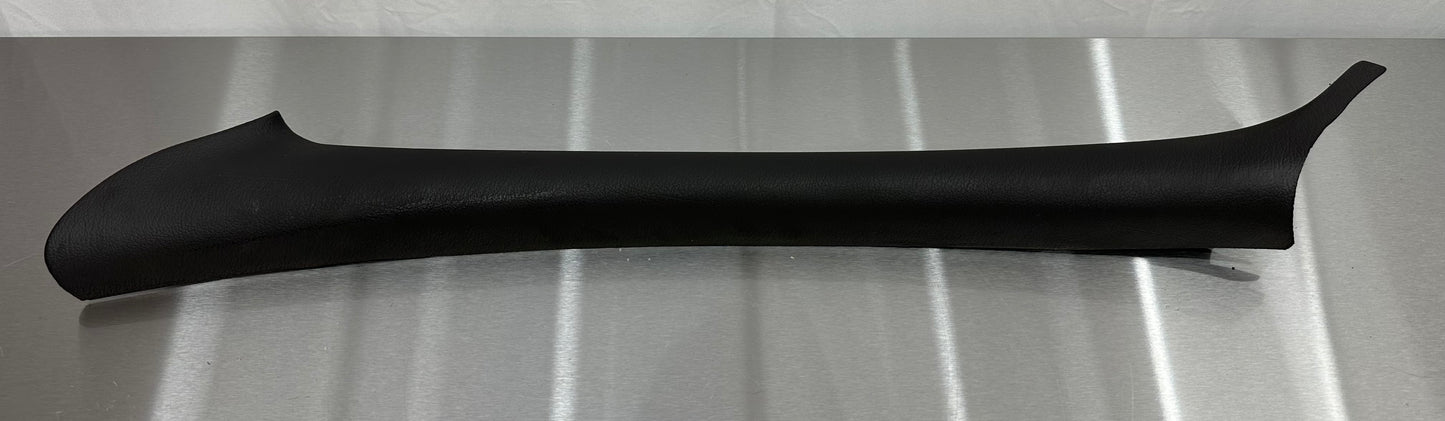 99-04 Ford Mustang LH A Pillar Trim OEM F4ZB-6303513-ADW #01