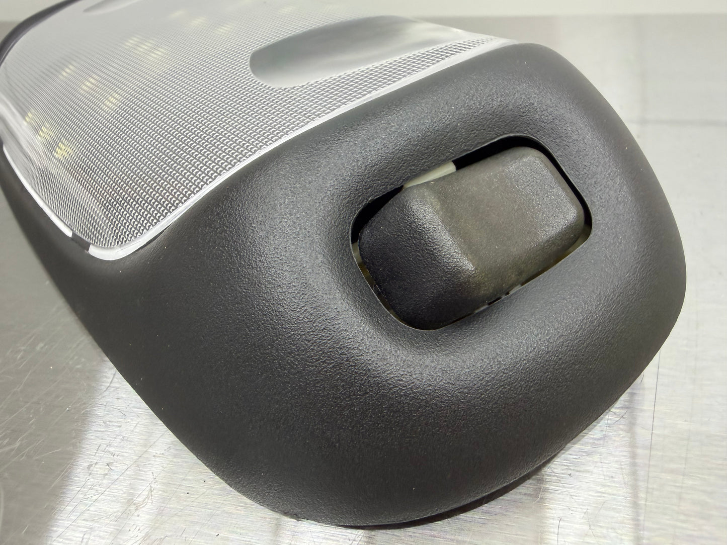 99-04 Ford Mustang Interior Overhead Dome Light OEM With aftermarket LED Light F4DB-13776-BCW #03