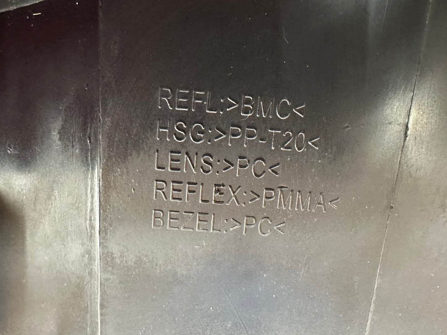 99-04 Ford Mustang Headlights Aftermarket #01