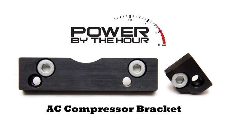 Naturally Aspirated 5.0L Coyote Speed Drive for Modular Ford Compressor