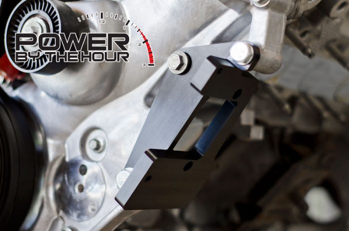 Naturally Aspirated 5.0L Coyote Speed Drive for Modular Ford Compressor