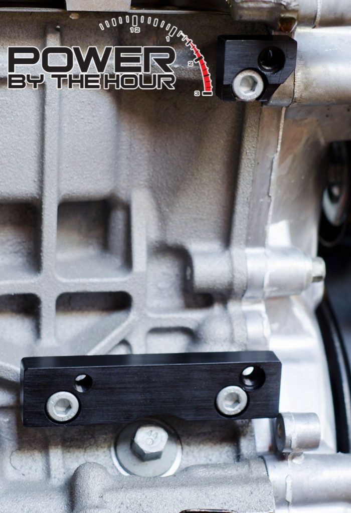 Naturally Aspirated 5.0L Coyote Speed Drive for Modular Ford Compressor