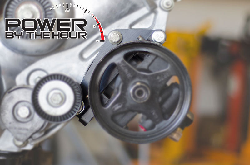 Naturally Aspirated 5.0L Coyote Speed Drive for Modular Ford Compressor